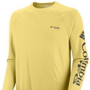 Men’s Columbia PFG Longsleeve T-Shirt Size L